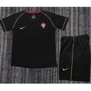 Portugal 2a Equipación 2006 - NIÑOS